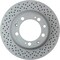 Zimmermann Brake Disc - Standard/Coated, 460152220 460152220 - alternate 3